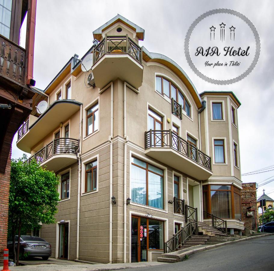 Aia Hotel Tbilisi Ngoại thất bức ảnh